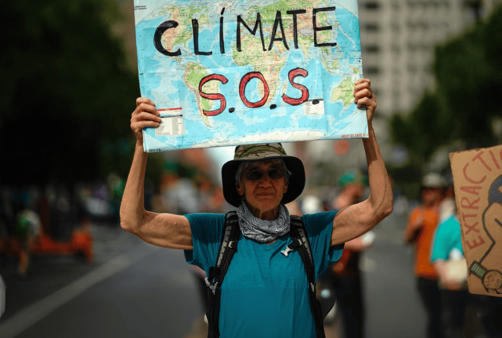 Obispos denuncian “falsas soluciones” frente a la crisis climática
