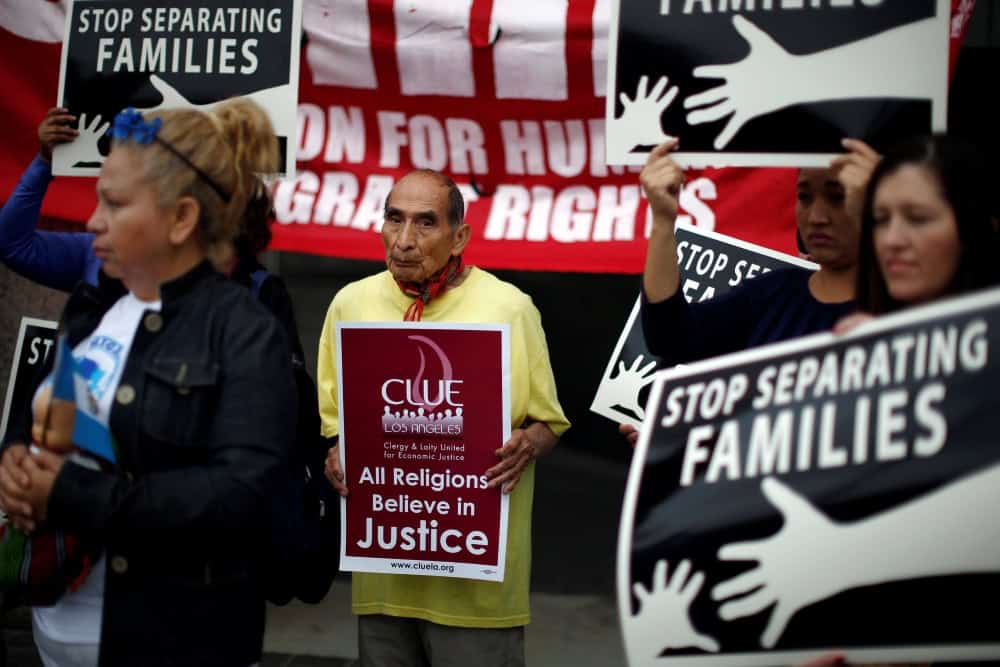 Fondo para migrantes afectados por redadas en Los Ángeles
