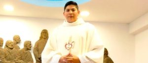 El sacerdote agustino Carlos Saúl Jaimes Guerrero, de 30 años, desapareció el 17 de junio del 2025 en el municipio de Viotá, departamento de Cundinamarca y según informa el superior de la orden, fue liberado y se encuentra a salvo junto a su familia. (Cortesía ACI Prensa/Agustinos Colombia/Colombia)