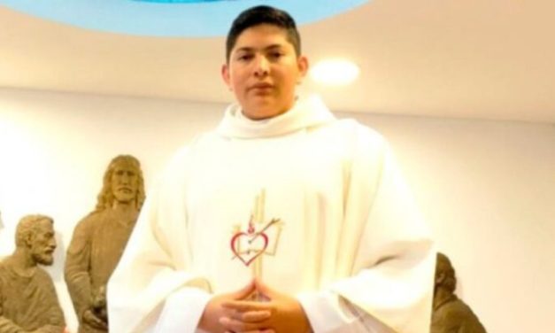 Provincia agustina confirma que sacerdote colombiano ha sido liberado