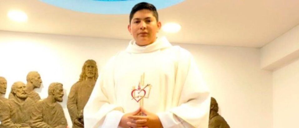 Provincia agustina confirma que sacerdote colombiano ha sido liberado