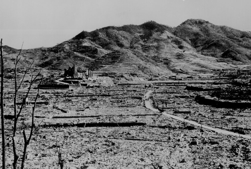 Monasterio que sobrevivió a la explosión en Nagasaki es mensajero de fe