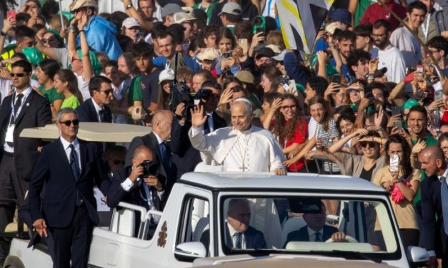En el encuentro con Cristo “cambia nuestra existencia”, dice el Papa