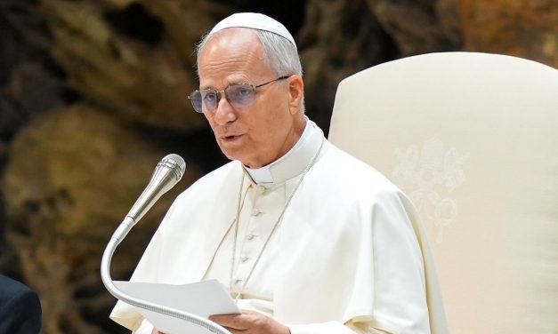 Papa León convoca jornada de ayuno y oración por la paz