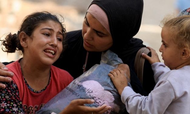 Patriarcados de Jerusalén: Abandonar la ciudad de Gaza es una “sentencia de muerte”