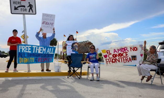 Más estados abrirán centros como “Alligator Alcatraz” a pesar de denuncias de condiciones inhumanas