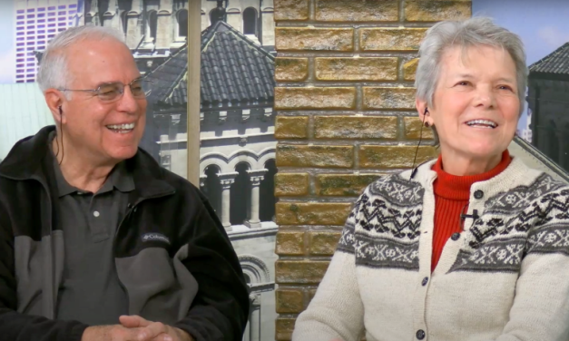 Celine y Don Woznica son galardonados con el premio Obispo McCarthy 2025