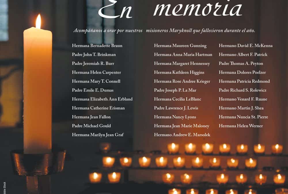 Misión en Acción 2025