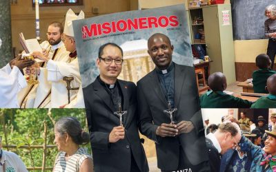 Del director: Dar la bienvenida al extranjero