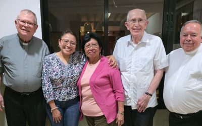 Siguiendo los pasos de mamá