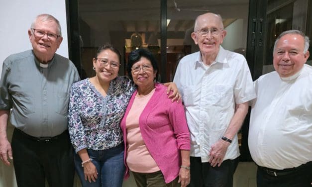 Siguiendo los pasos de mamá
