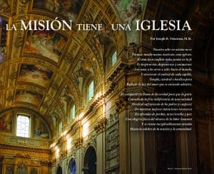 Meditación Fotográfica Otoño 2025 - Imagen del techo de una catedral