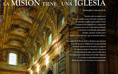 La misión tiene una Iglesia