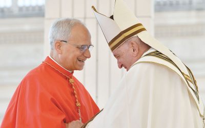 Vaticano II a los sesenta: Francisco, un papa misionero del Vaticano II