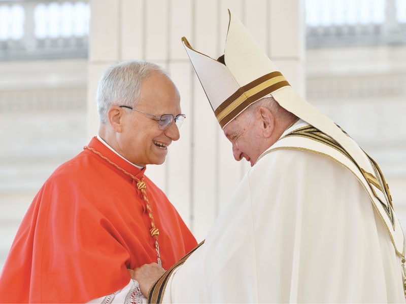 Vaticano II a los sesenta: Francisco, un papa misionero del Vaticano II