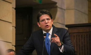 Dos meses después de sufrir un atentado, el senador y precandidato presidencial colombiano Miguel Uribe Turbay, falleció dejando un sentimiento de consternación general en Colombia. | Crédito: migueluribe.com