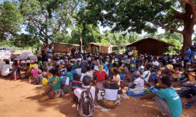 Ataques yihadistas dejan cerca de 50.000 desplazados en Mozambique