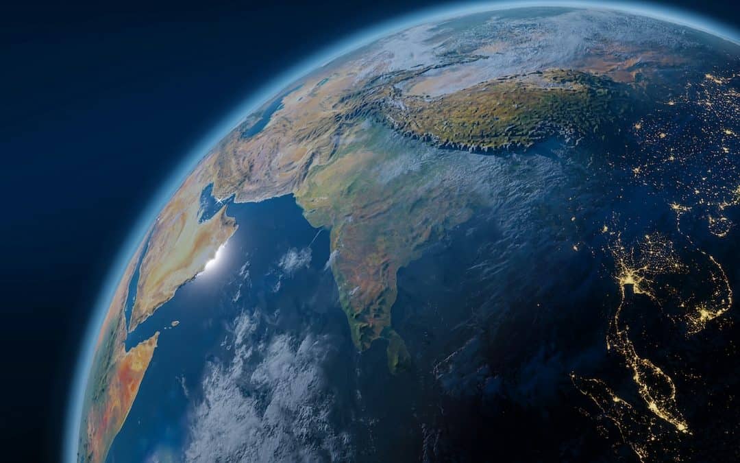 Reflexión Maryknoll: Nuestro planeta Tierra