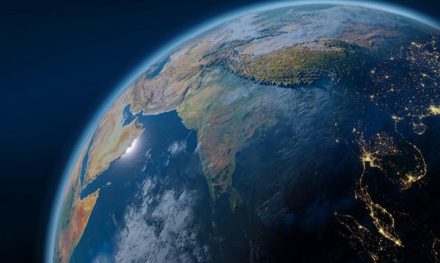 Reflexión Maryknoll: Nuestro planeta Tierra