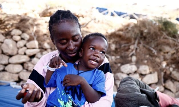 Los migrantes no son enemigos, sino hermanos y hermanas necesitados