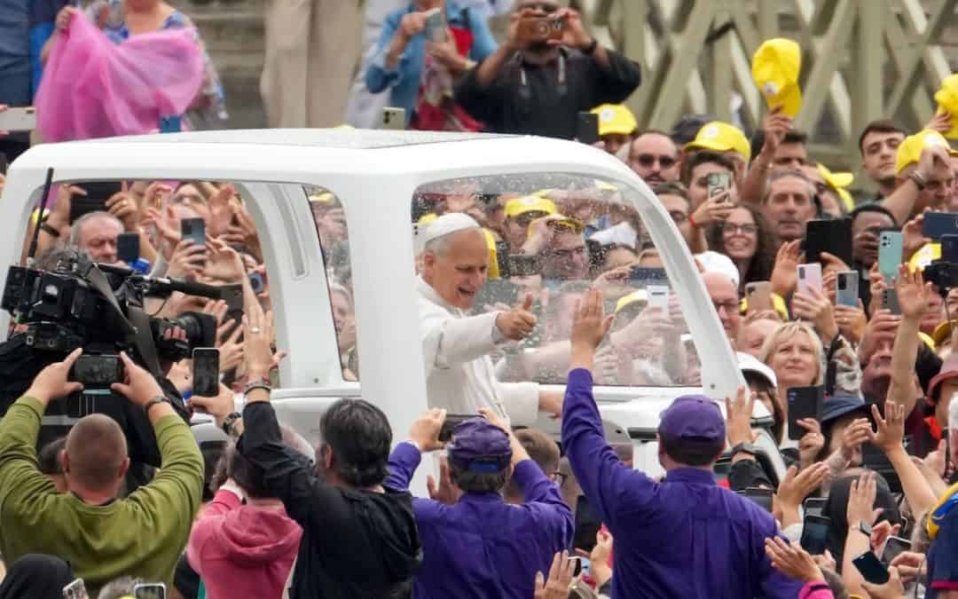 Papa León: Los gritos a Dios pueden ser un signo de esperanza, no una crisis de fe