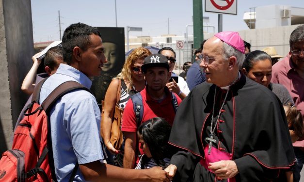 “Compromiso Cabrini” invita a solidaridad con migrantes