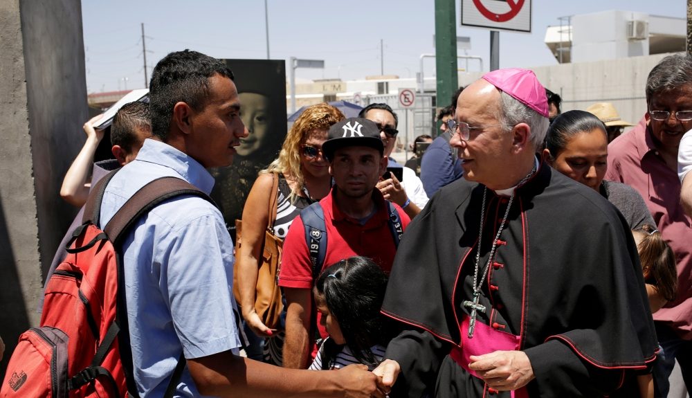 “Compromiso Cabrini” invita a solidaridad con migrantes