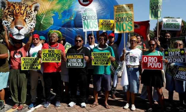 Maryknoll COP30 Webinar Abordó las Prioridades Climáticas del Sur Global