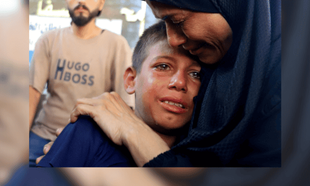 Sacerdotes italianos denuncian “genocidio” en Gaza y llaman a la paz