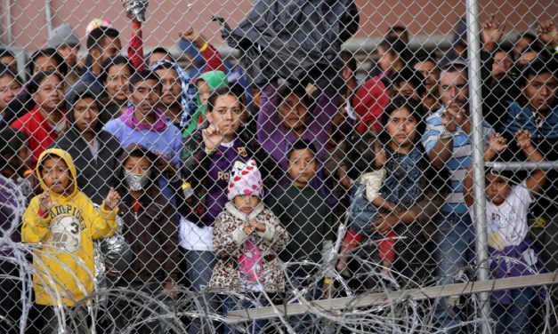 Obispo Seitz comparte las historias de los migrantes con el Papa León