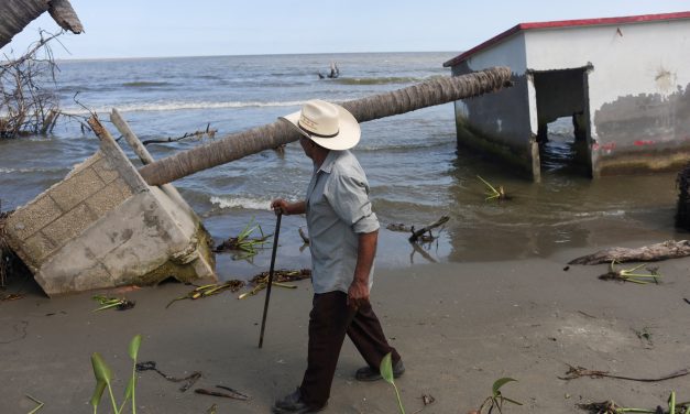 Lluvias en México: Pese a la devastación hay esperanza