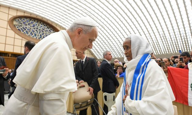 Papa afirma que la adicción y la exclusión son los males sociales de hoy