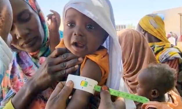 Miles de civiles atrapados en el-Fasher, Sudán