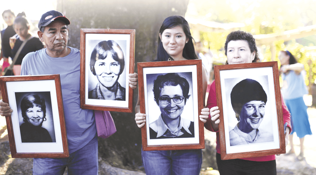 Recordando a las mártires