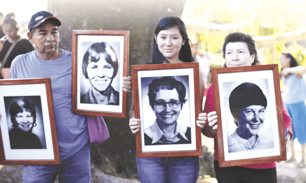 Recordando a las mártires