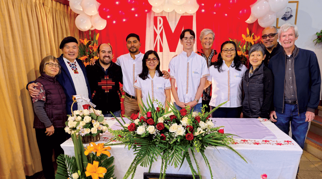 Misiones en Latinoamérica: Enriquecerse con los Dones de Otros