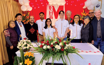 Misiones en Latinoamérica: Enriquecerse con los Dones de Otros