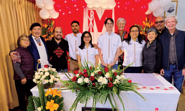 Misiones en Latinoamérica: Enriquecerse con los Dones de Otros