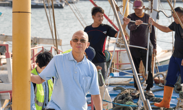 Buscando justicia en alta mar