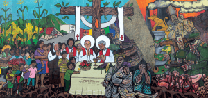 Un collage de fotos de la edición de invierno 2026.