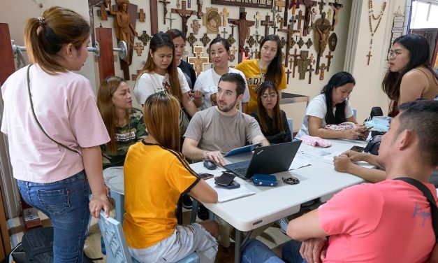 En defensa de trabajadores migrantes explotados en Taiwán