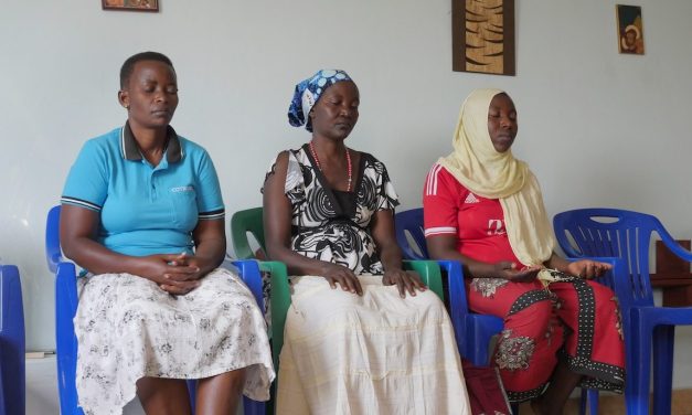 Reflexión Maryknoll: Trabajar por la esperanza