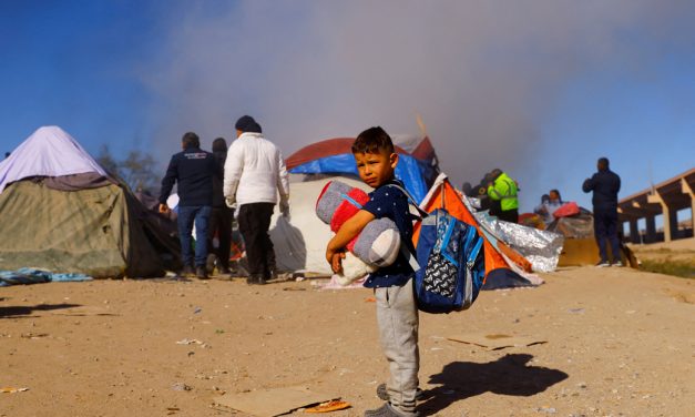 Reflexión Maryknoll: Solemnidad de Cristo, Rey del Universo