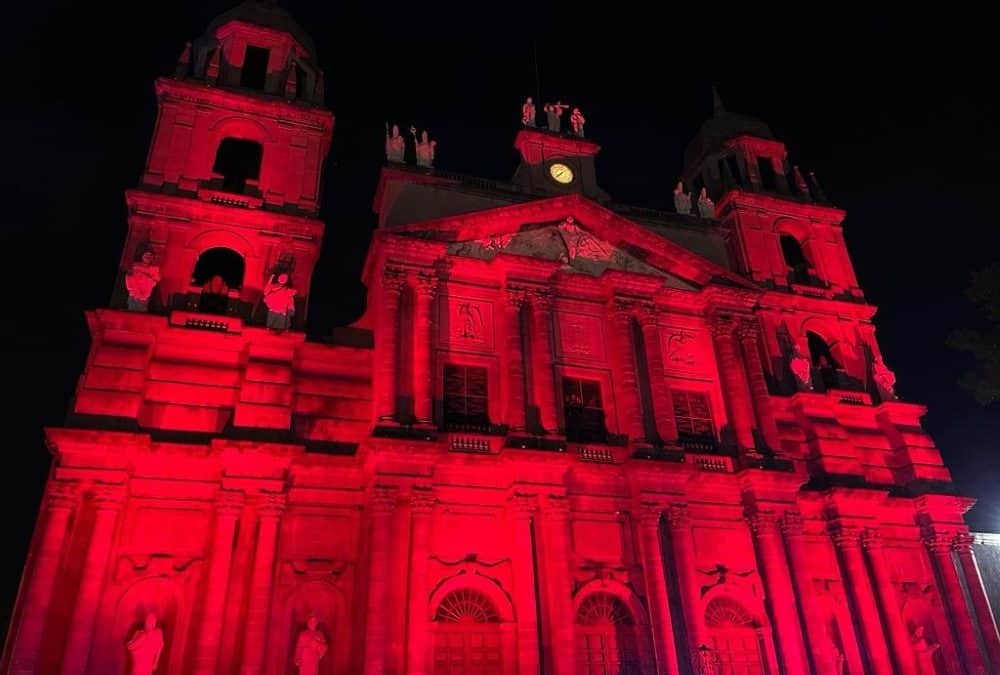 Semana Roja: más de 600 iglesias honrarán a cristianos perseguidos