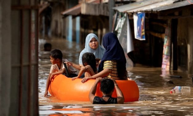 El Papa León ora por Filipinas y por los que buscan la paz