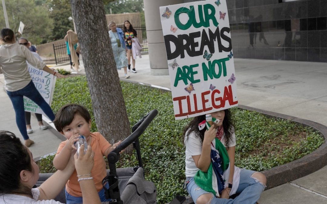 Obispos de Texas: eliminar DACA perjudicará comunidades