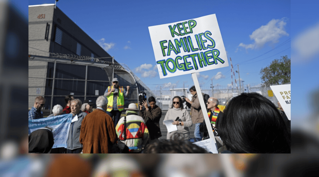 Papa califica el trato a migrantes en EE .UU. de ‘extremadamente irrespetuoso’