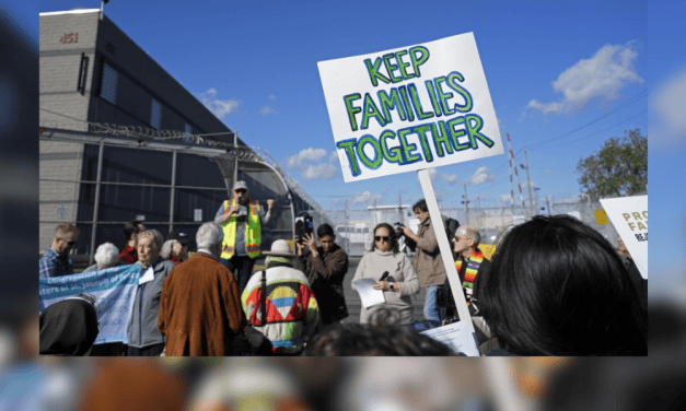 Papa califica el trato a migrantes en EE .UU. de ‘extremadamente irrespetuoso’