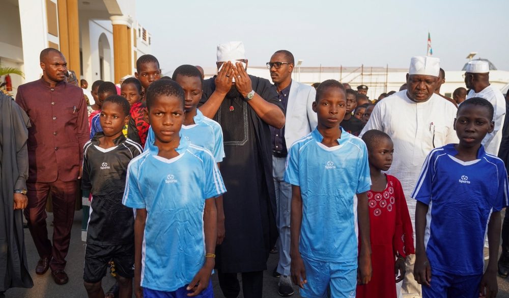 Liberados 130 estudiantes y maestros secuestrados en Nigeria