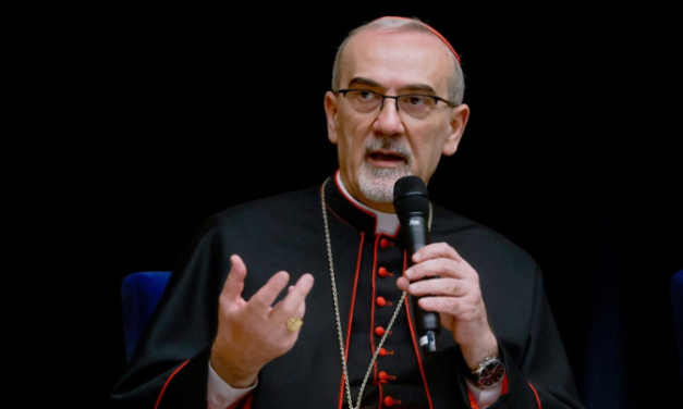 Cardenal Pizzaballa visita EE. UU. para apoyar a cristianos de Tierra Santa
